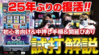 CC Angel] Revival after 25 years & new feature 