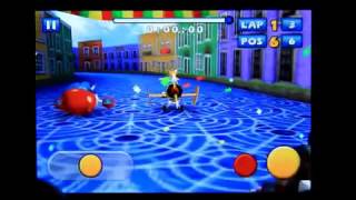 Sonic & Sega All Stars Racing iPhone App Review751 screenshot 1