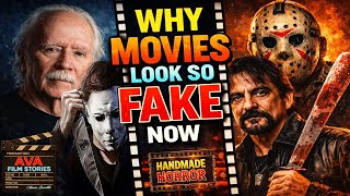 Why Horror Movies Felt More REAL in the 70s, 80s, & 90s
