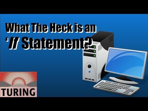 Turing: Everything About If Statements