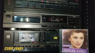 Songül Karlı – Dağlara Gel  1993 (CD Kayıt) 