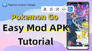 Pokemon Go Easy Mod APK Tutorial: How to Spoof GPS screenshot 5