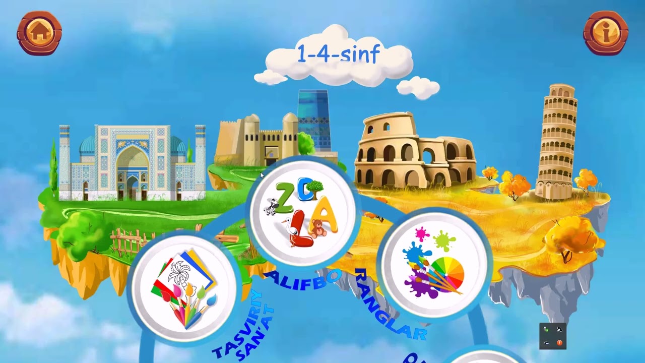 SMARTLAND SAYTIDAN FOYDALANISH UCHUN KICHIK MASLAHAT