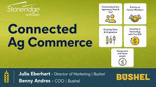 How Bushel Is Helping Connect Ag Operations and Payments