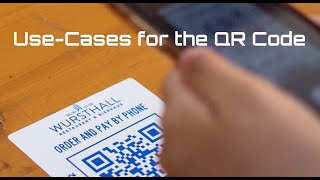 Use-Cases for the QR Code Profile