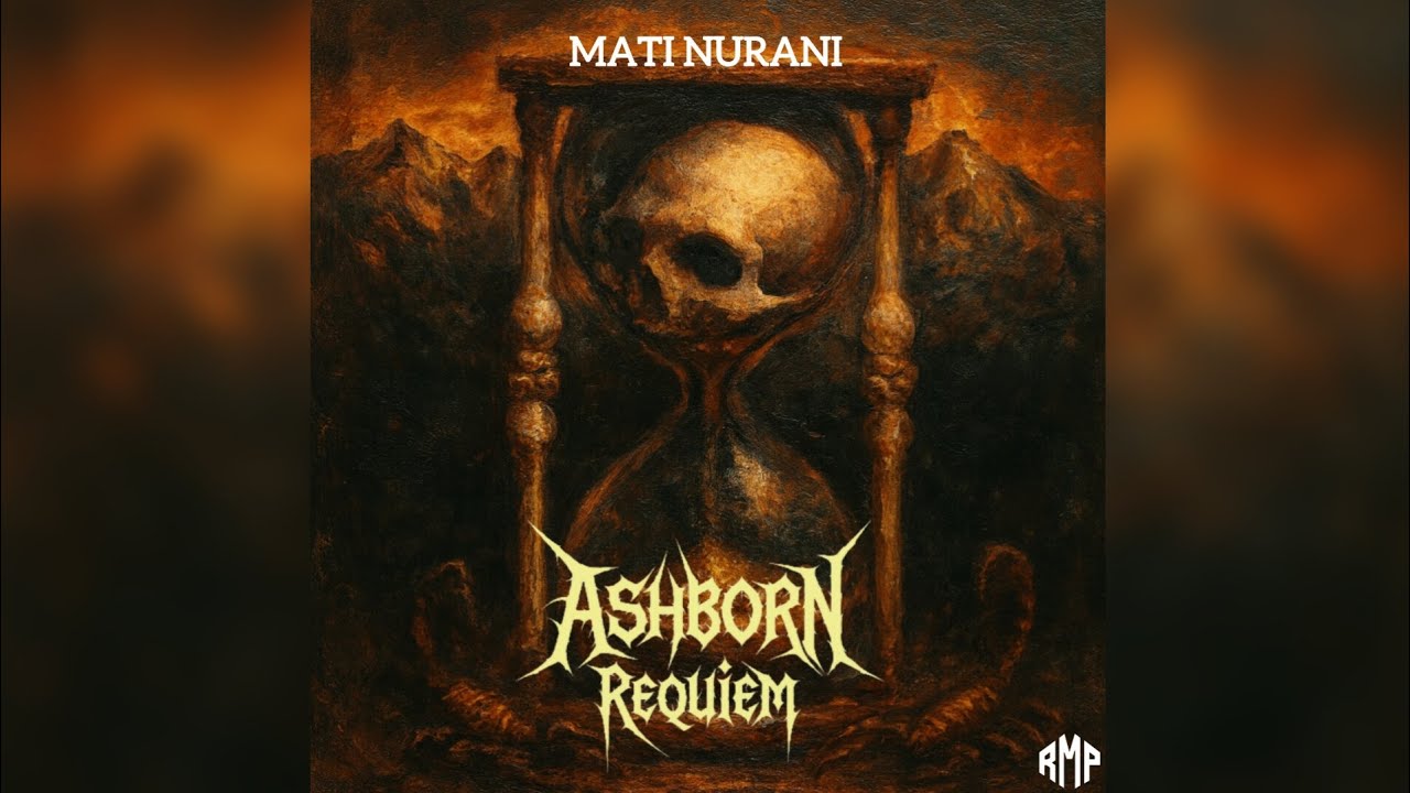 ASHBORN REQUIEM - Mati Nurani (Official Audio Visualizer)
