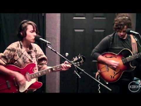 Tristen "Eager for Your Love" Live at KDHX 9/23/11 (HD)