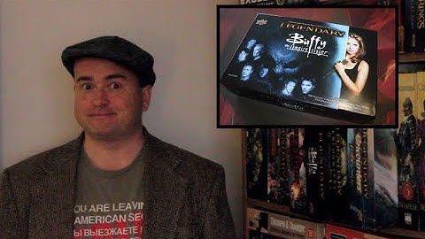 TDG: Legendary: Buffy the Vampire Slayer