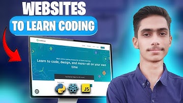 Top 3 Best Free Websites to Learn Coding!
