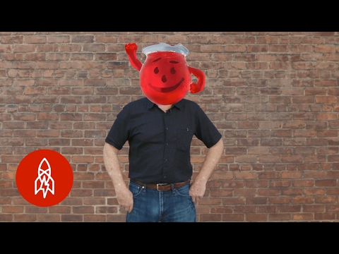 The Untold Story of the Kool-Aid Man