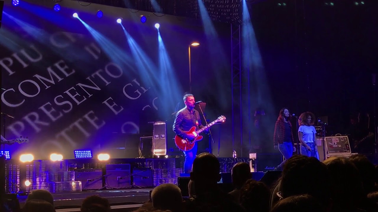 alex britti oggi sono io