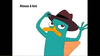 Phineas And Ferb You Watching Disney Channel Bumpers 2007-2014