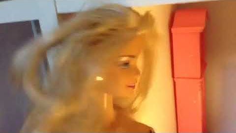 Barbie - Skipper the Mess Maker