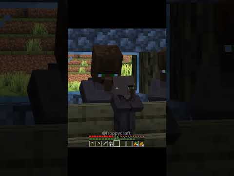 Villagers Having a