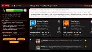 Sports Betting Tips; Picks you can seriously bank on.... screenshot 1