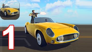 Gang Racers - Gameplay Walkthrough Part 1 (Android, iOS) screenshot 2