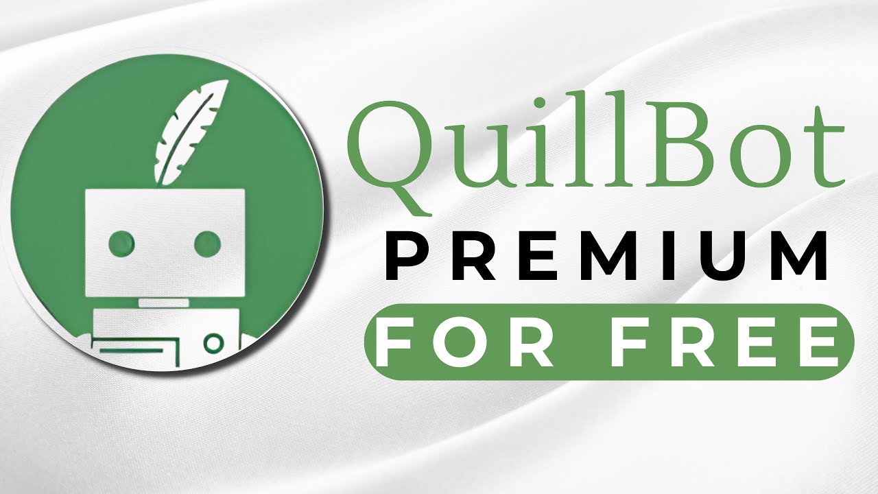 How To Get QuillBot Premium For Free!