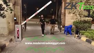 Parking Barrier Zkteco - Model Cmp200