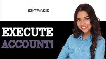 How To Execute ETRADE Margin Account (2025)
