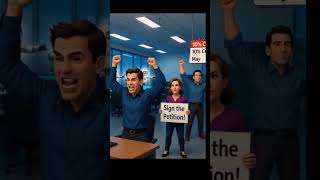 Tech News #Meta #EmployeeProtest #MouseTracking #AISurveillance #WorkplacePrivacy #AIethics #Tech