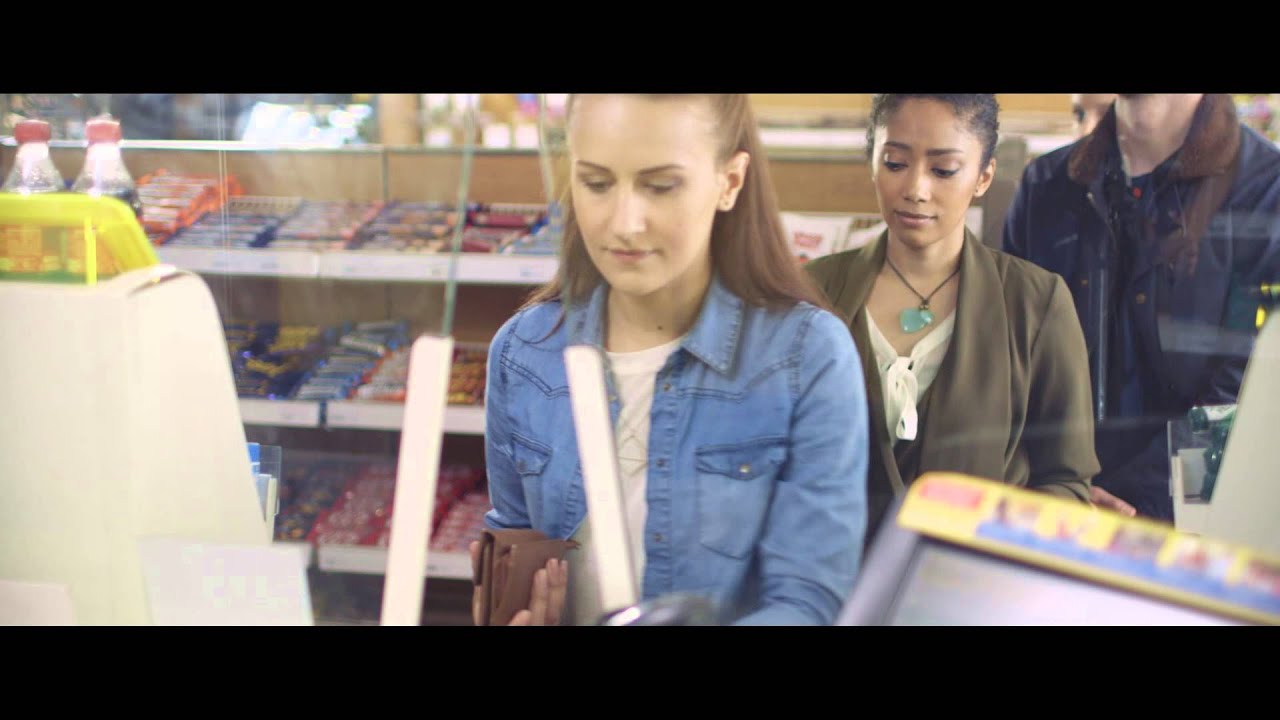 Fill up & go! The new payment app from Shell