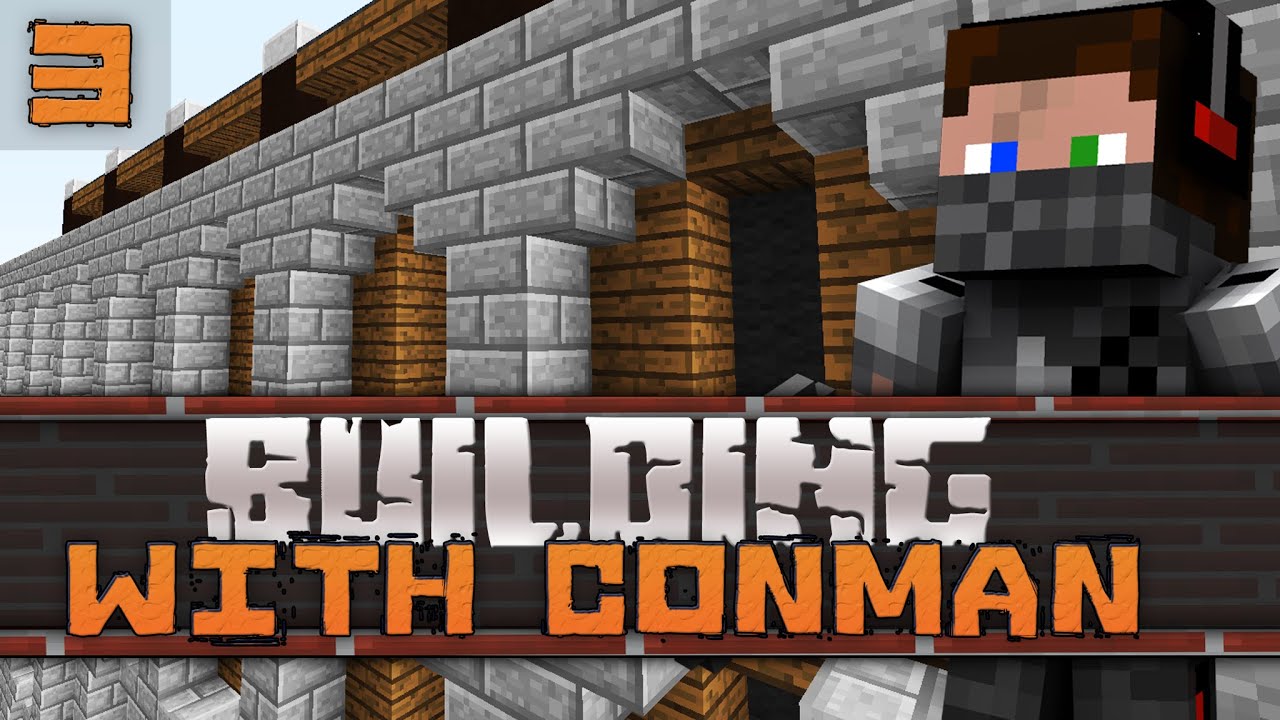 pranks to do on your mom Building WIth Conman |Ep:003| Wall To Wall