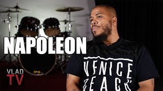 Napoleon (Outlawz) on 2Pac Wanting to End East Coast vs West Coast Beef