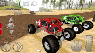Extreme Dirt Crawler Cars driving #1 - Offroad Outlaws Best Mobile game Android Gameplay screenshot 4