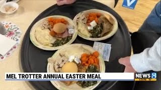 Mel Trotter holds annual Easter meal