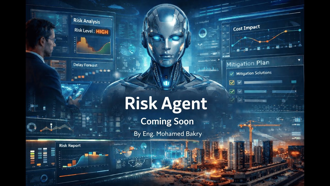 Risk Agent | The Future of AI Risk Management in Construction – Coming ...