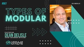 Types of Modular | S2A Modular Minute