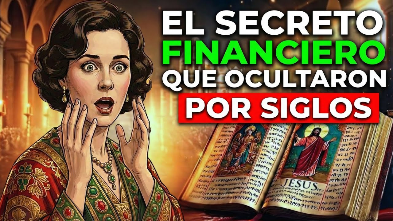 ACTIVA YA: El Código del DINERO en la BIBLIA ETÍOPE (Poder de la MÓNADA que Jesús usó al RESUCITAR)