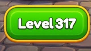 Loop Sort Walkthrough: Level 317 Solution 