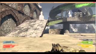 UDK Level Design Survival mode Wealth
