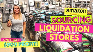 Amazon Liquidation Store Sourcing: Retail Arbitrage FBA Tips!