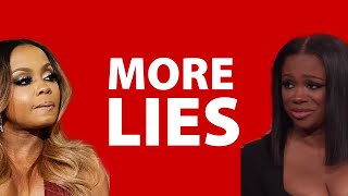 NEW! Is Phaedra Hiding a New BIG LIE? What Is It? How Long Can She Keep It A Secret?