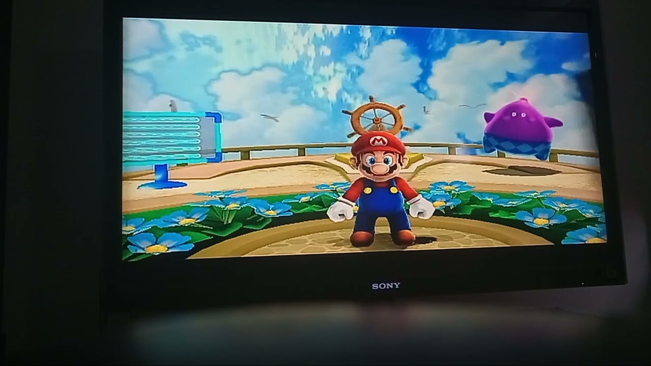 Super mario galaxy 2 part 9