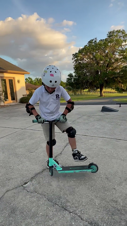 How Do You Do a Tailwhip on a Trick Scooter? Expert Tips!