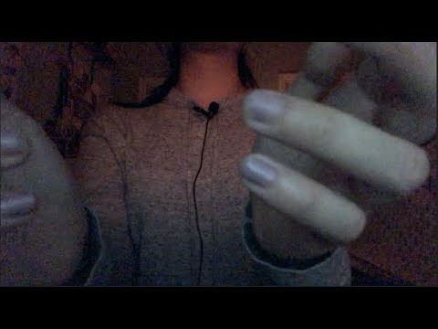 Hand Movements/Inaudible/Camera Brush ♦️ ASMR ♦️