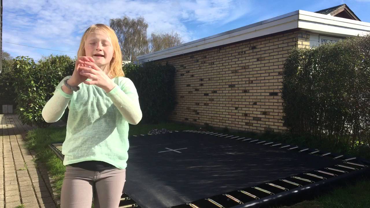 Gymnastik Challenge #1
