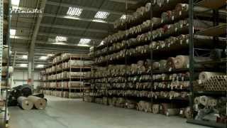 Axminster Carpets Manufacturing