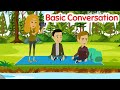 Beginner Levels -  Learn English Speaking Easily Quickly English Conversation
