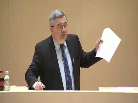 დავით უსუფაშვილის გამოსვლა \"პერსონალურ მონაცემთა დაცვის შესახებ\" კანონპროექტზე