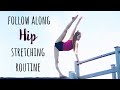 How to get Flexible Hips