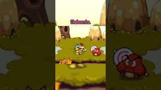Chuboomba | Bowser's Inside Story