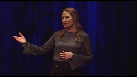 Fake It Till You Make It | Tina Glenvik | TEDxGöteborg