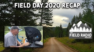 ARRL Field Day 2020 Recap