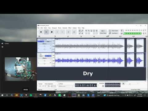 Audio Compressor (Embedded DSP with the RT1010 MCU)