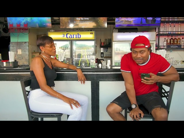 TAKE YUH SHOT Ep 15 DJ RAMONA PROMO | Premieres June 27th