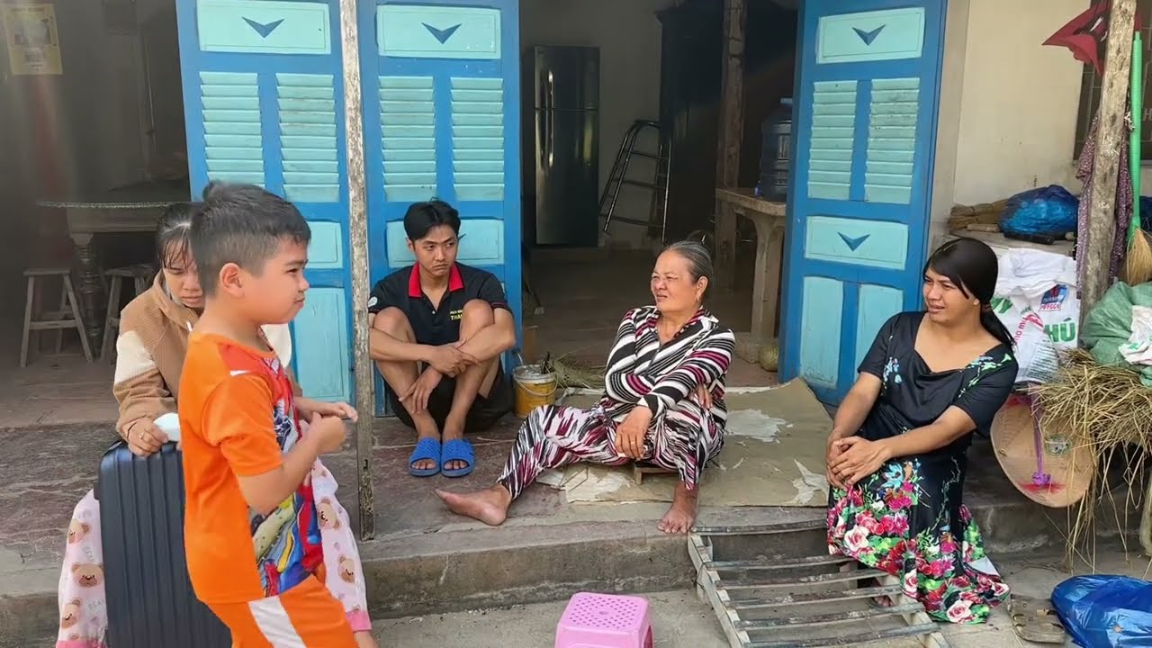 Chị chồng Vợ thằng Sang xách va ly về nhà mẹ ruột | Âm mưu chiếm nhà con Liễu - Tập 388